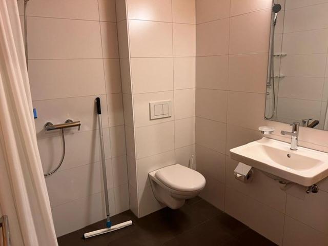 Nova Casa Spinatscha Sedrun Hostel ห้อง รูปภาพ