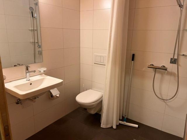 Nova Casa Spinatscha Sedrun Hostel ห้อง รูปภาพ