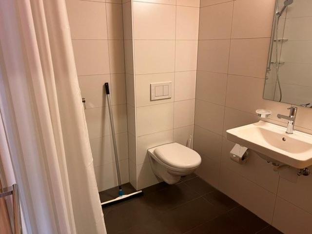 Nova Casa Spinatscha Sedrun Hostel ห้อง รูปภาพ